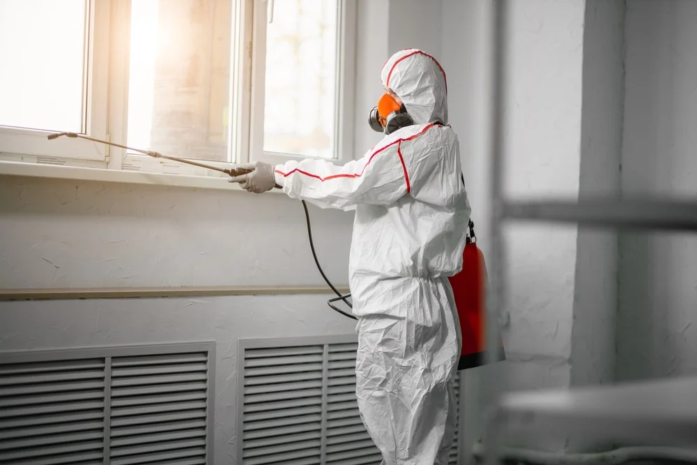 Professional mold remediation services in Clearfield, UT
